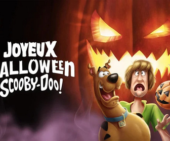 Replay Joyeux Halloween, Scooby-Doo !