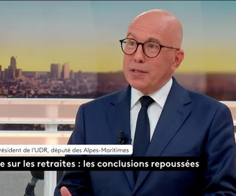 Replay L'invité politique - Émission du mercredi 18 juin 2025