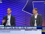 Replay Tech & Co Business - Relation clients : de l'IA gén à l'IA agentique - 25/11