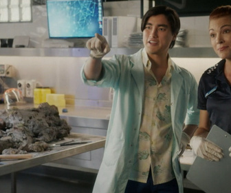 Replay Dr Harrow - S1 E3 - Le blues du crocodile