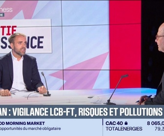 Replay Objectif Croissance - Alexandre Castaing (Documan) : Documan, vigilance LCB-FT, risques et pollutions – 19/09