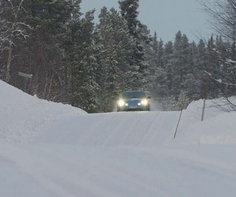 Replay Turbo - Laponie : paradis blanc pour tests extrêmes