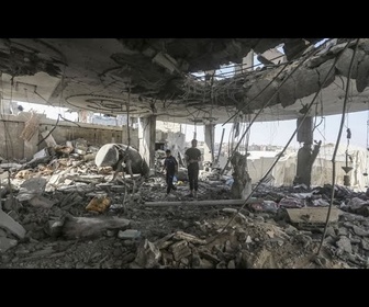 Replay Gaza : encore des morts dans des frappes israéliennes, le Hamas se rend au Caire