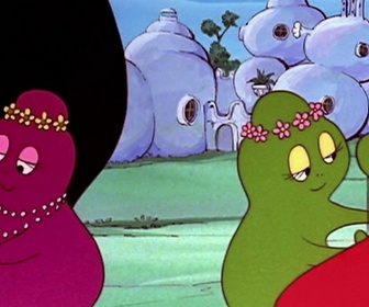 Replay Barbapapa - S02 E46 - L'oiseau migrateur