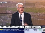 Replay La Grande Interview - Bertrand Rambaud (France Invest) : Il faut une vraie épargne européenne - 04/06