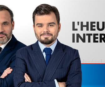 Replay L'Heure Inter (Émission du 11/03/2026)