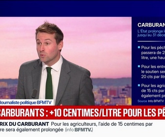 Replay 100% Mabrouk - Carburants : +10 centimes/litre pour les pêcheurs - 16/09