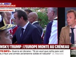 Replay Les émissions spéciales - Édition spéciale : Zelensky/Trump : L'Europe monte au créneau
