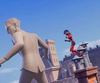 Miraculous : Les Aventures de Ladybug et Chat Noir replay