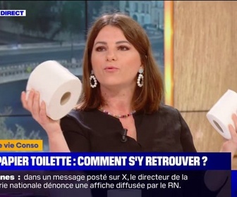 Replay C'est votre vie - Comment bien choisir son papier toilette?