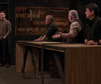 Replay Le meilleur forgeron - S9E15 - Sabre géant