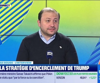 Replay Le monde qui bouge - L'Interview : La crise du pétrole paralyse Cuba - 20/02