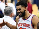 Replay NBA : New York s'impose à Cleveland et fait un grand pas vers les Finals