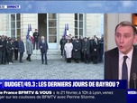 Replay Week-end soir - RN, PS ou les deux : qui censurera Bayrou ? - 02/02