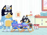 Replay Bluey - Les trains