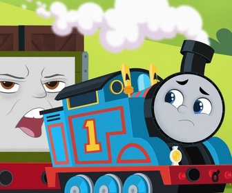 Replay Thomas et ses amis - Kif-kif-tchou