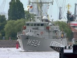 Replay ARTE Journal - OTAN : réunion des ministres de la Défense