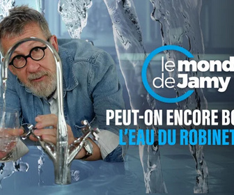 Replay Le monde de Jamy - 27/10/2025