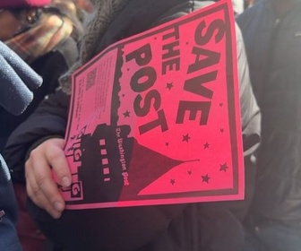 Replay États-Unis - Le Washington Post en crise