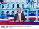 Replay 60 minutes Fauvelle - mardi 17 mars