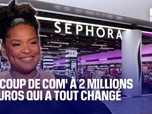 Replay BFM Entreprise - Le coup de poker de Kelly Massol pour convaincre Sephora