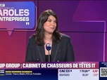 Replay Paroles d'entreprises - Valérie Luzu Lalain (YOKUP GROUP) : YOKUP GROUP, cabinet de chasseurs de têtes IT - 31/05