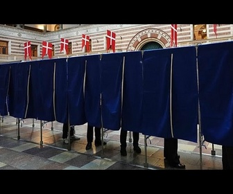 Replay Législatives danoises : les sociaux-démocrates de Mette Frederiksen en tête mais en recul