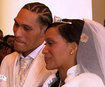 Replay Quatre mariages pour une lune de miel - 4 mariages pour 1 lune de miel du 25 septembre 2026 - Natacha et Mathias