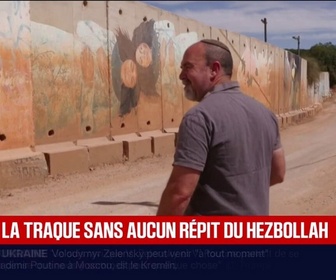 Replay BFM Première - Guerre au Moyen-Orient: la traque sans aucun répit du Hezbollah par Israël
