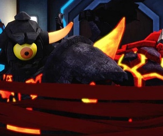 Replay Nexo Knights les chevaliers du futur - Le Jestro Comedy Club