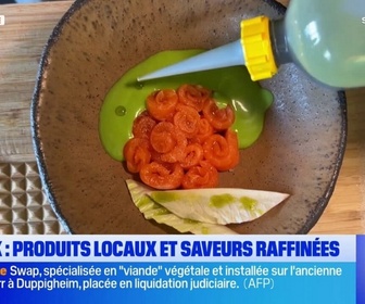 Replay Les longs formats des Locales - Oberlauterbach : un restaurant gastronomique dans ce village de 550 habitants