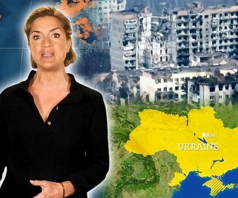 Replay La bataille de Bakhmout: quel enjeu pour l'Ukraine ? - Le dessous des cartes - L'essentiel