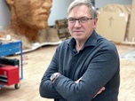 Replay Sculpteur allemand francophile - Picasso vu par : Stephan Balkenhol