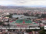 Replay Journal de l'Afrique - Madagascar, les futurs ministres soumis au détecteur de mensonge