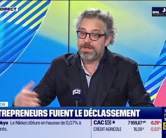 Replay French Tech : Catalogne, terre d'accueil de la French Tech - 25/11