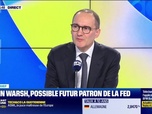 Replay Good Morning Business - Le débrief de l'actu : Kevin Warsh, possible futur patron de la Fed - 02/02
