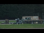 Replay Royaume-Uni : incident majeur près d'une base militaire, cinq hommes arrêtés