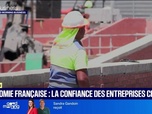 Replay Good Morning Business - Economie française : la confiance des entreprises chute