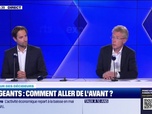 Replay Les experts du soir - Dirigeants : comment aller de l'avant ? - 22/05