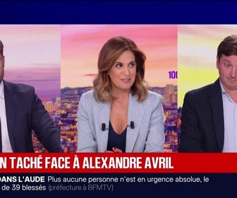 Replay 100% Mabrouk - Aurélien Taché face à Alexandre Avril - 25/08
