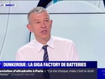 Replay La chronique éco - Le taïwanais Prologium va implanter son usine de batteries à Dunkerque