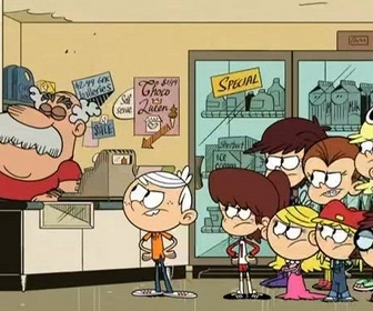 Replay Bienvenue chez les Loud - En quête de banquette