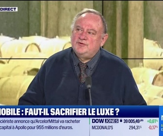 Replay Le débat - Nicolas Doze face à Jean-Marc Daniel : Automobile, faut-t-il sacrifier le luxe ? - 13/03