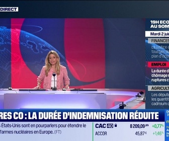 Replay Le 19h Eco - mardi 6 juin