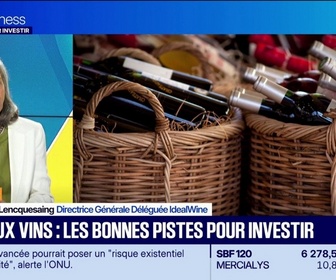 Replay Tout pour investir - Les Français boivent moins : faut-il arrêter d'investir dans le vin ?
