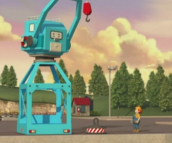 Replay Robocar Poli à la rescousse de Vroum Ville - La pêche miraculeuse de Truc