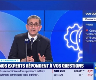 Replay Avec Vous, BFM Business vous répond - Avec vous - Jeudi 8 janvier