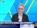 Replay Tout pour investir - Vos questions, nos réponses : Comment investir en Bourse sans expérience ? - 12/11