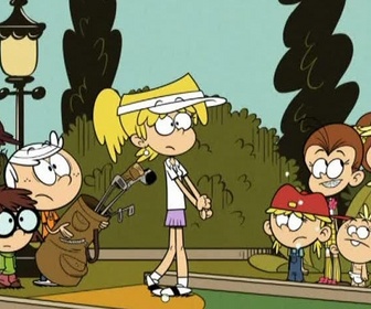 Replay Bienvenue chez les Loud - Guidée par l'ambition