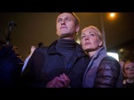Replay Mort d'Alexeï Navalny : sa veuve, Ioulia Navalnaïa, ciblée par une campagne de désinformation